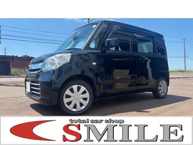 スペーシアG リミテッド 4WD