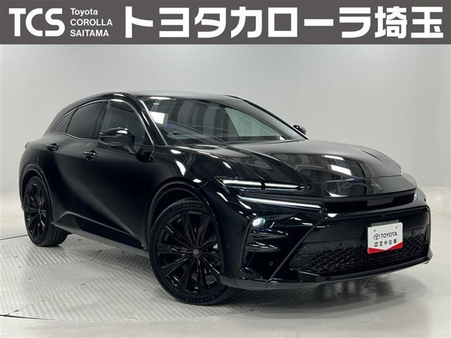 クラウンスポーツ2.5 Z E-Four 4WD