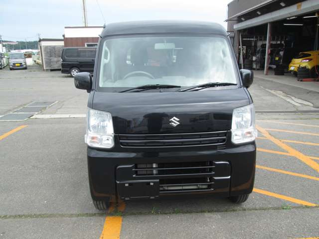 エブリイジョイン ターボ ハイルーフ 4WD