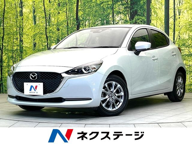 MAZDA2(マツダ) 1.5 XD プロアクティブ 中古車画像