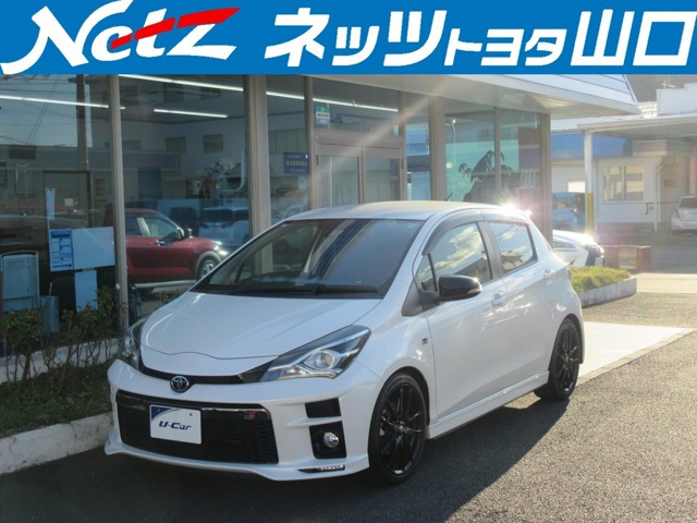 ヴィッツ1.5 GR スポーツ GR