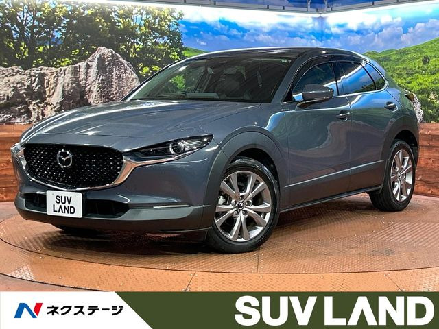 MAZDA CX-30 2019 HS244 MG マシーングレ― MAZDA CX-30 2019 HS244 MG マシーングレ―の通販 by Rehello by