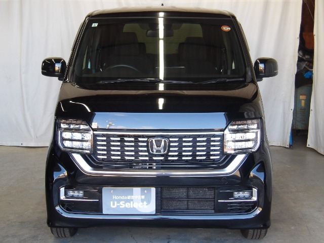 N-WGNカスタムL ホンダ センシング