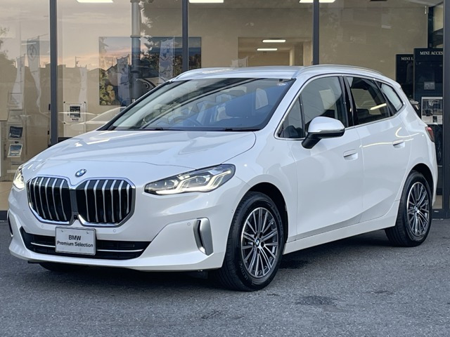 2シリーズアクティブツアラー218d