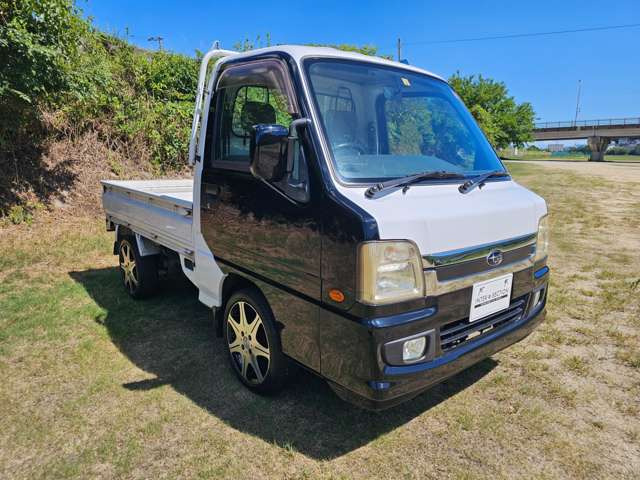 サンバートラックTB 4WD