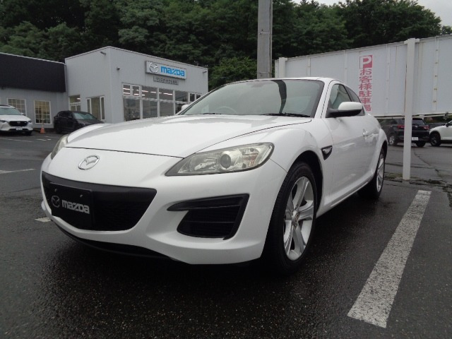RX-8タイプE