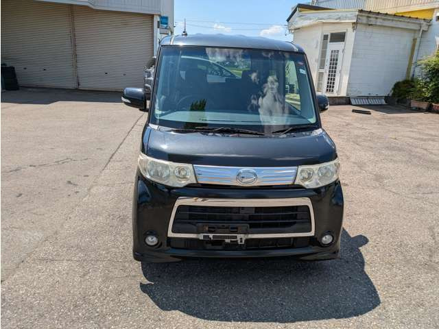 タントカスタムX