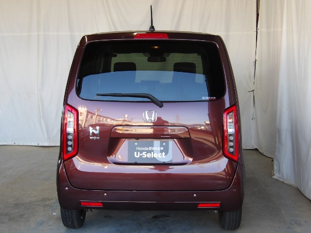 N-WGNL ホンダ センシング