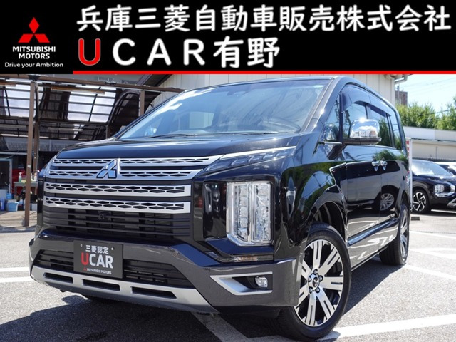 デリカD:52.2 P 4WD