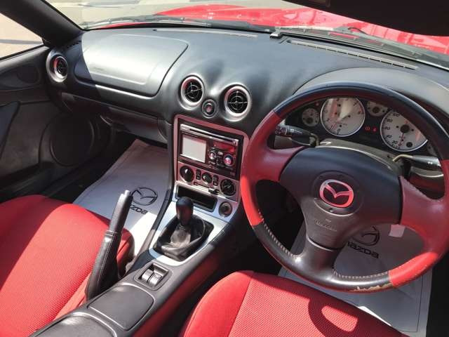 ロードスター1.6 NR-A