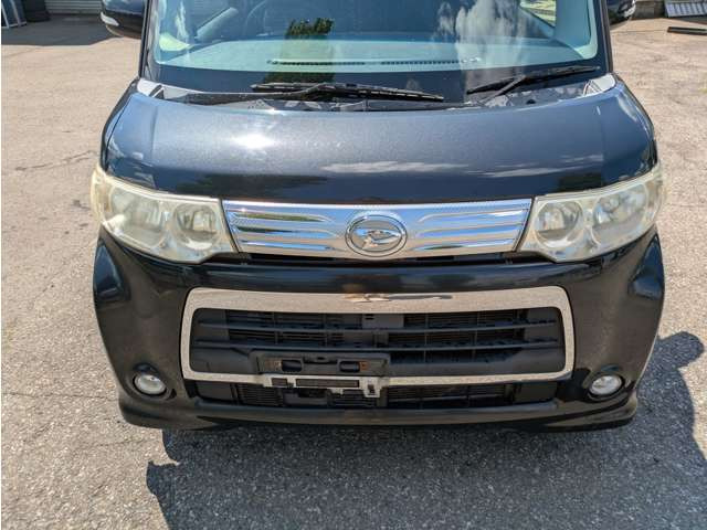 タントカスタムX