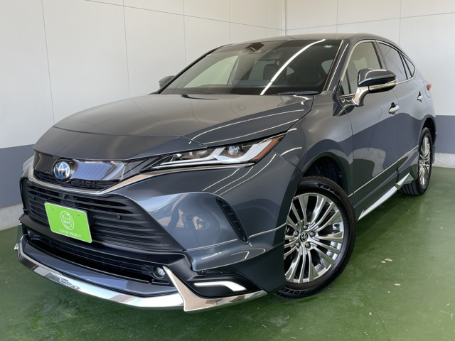 ハリアー2.5 ハイブリッド E-Four Z レザーパッケージ 4WD