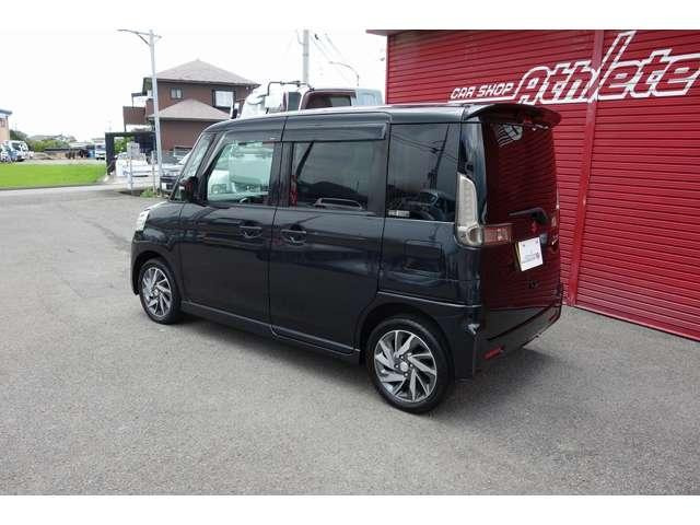 スペーシアカスタムTS