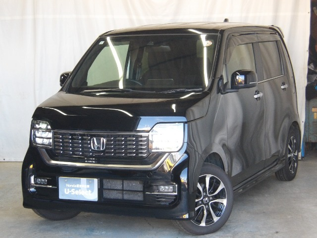 N-WGNカスタムL ホンダ センシング