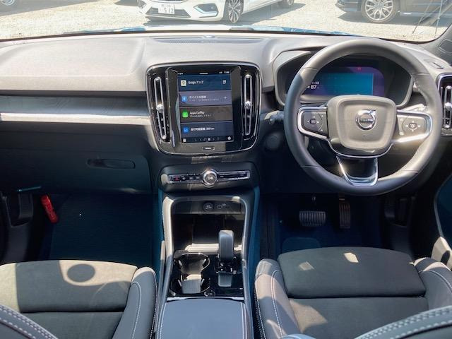 XC40リチャージアルティメット シングルモーター