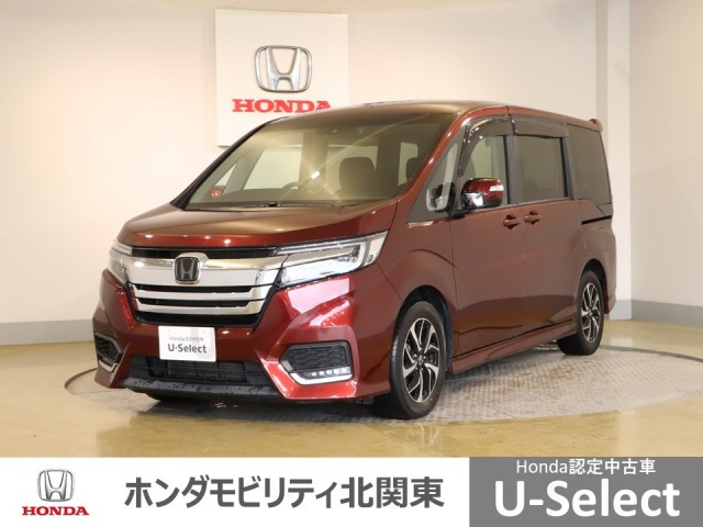 ステップワゴン1.5 スパーダ ホンダ センシング