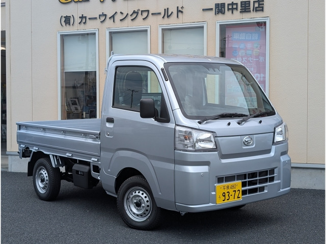 ハイゼットトラック