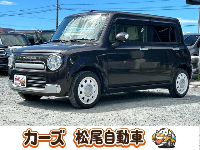 スズキ ラパンショコラ ベージュ(薄茶色)の中古車一覧｜中古車