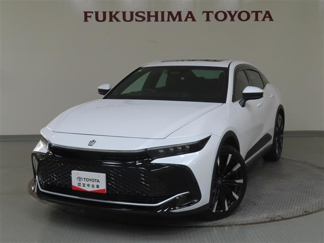 クラウンクロスオーバー2.4 RS アドバンスト E-Four advanced 4WD