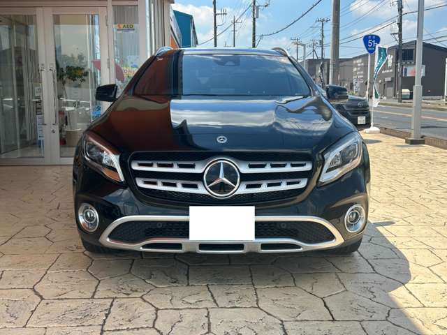GLAクラスGLA220 4マチック 4WD
