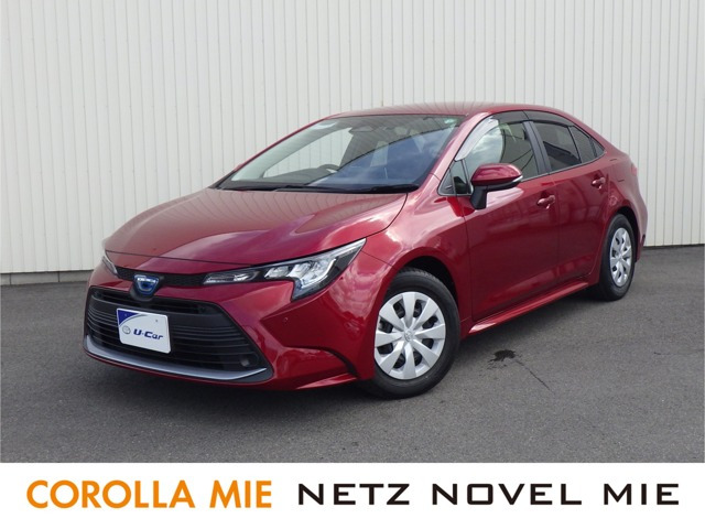 カローラ1.8 ハイブリッド G