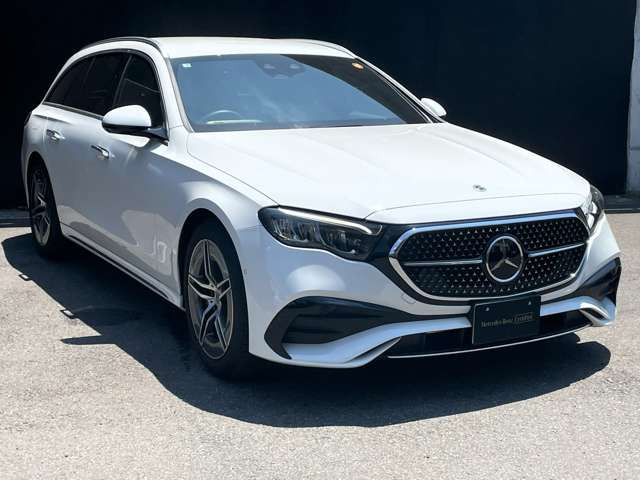 EクラスワゴンE200 アバンギャルド AMGラインパッケージ (ISG)