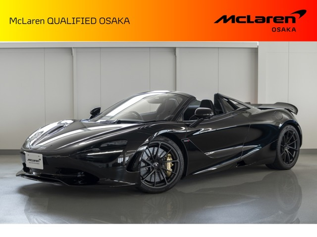 720Sスパイダーパフォーマンス