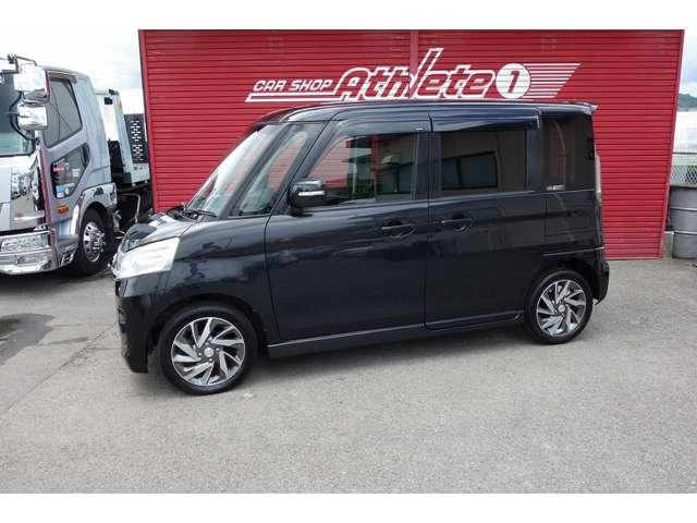 スペーシアカスタムTS