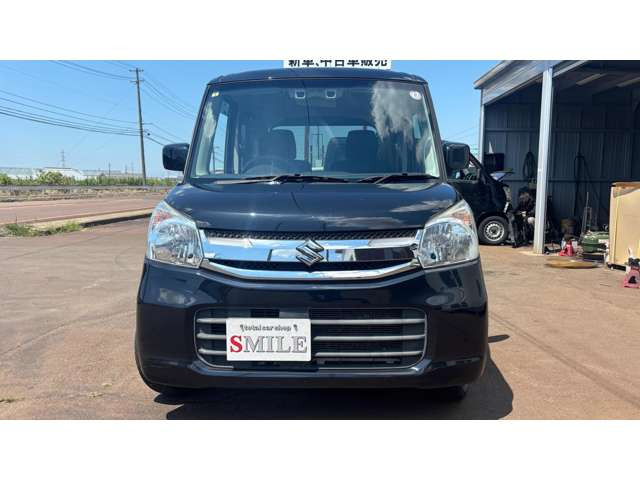 スペーシアG リミテッド 4WD