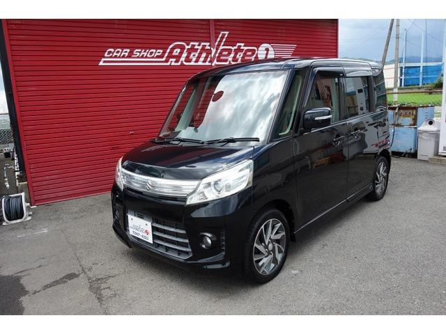 スペーシアカスタムTS