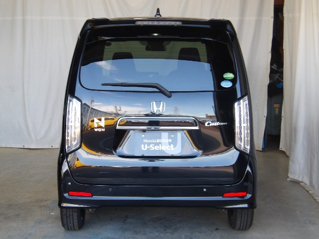 N-WGNカスタムL ホンダ センシング