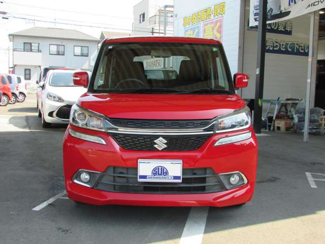 ソリオバンディット1.2 ハイブリッド(HYBRID) MV