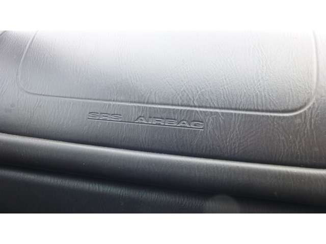 アシスタント用エアーバックです。