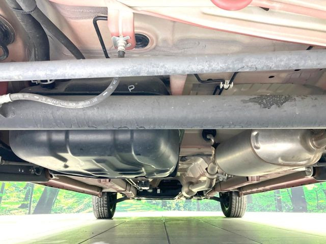 下回りがきれいなうちに、防錆加工の施工がオススメ。降雪地域はもちろん、沿岸部にお住いの方や、趣味でマリン・ウィンタースポーツをされる方にご好評いただいております。