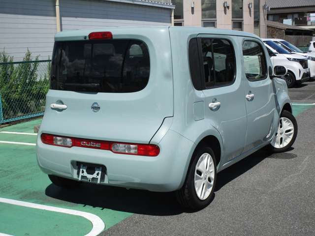 キューブ1.5 15X Vセレクション マイ キューブ