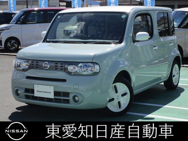 キューブ1.5 15X Vセレクション マイ キューブ