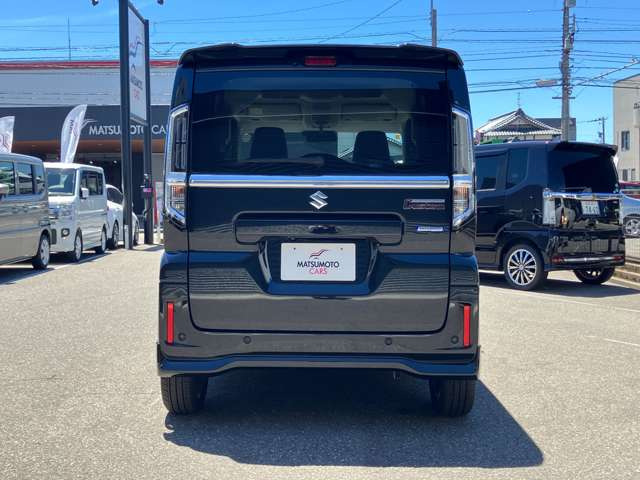 スペーシアカスタムハイブリッド(HYBRID)  XS