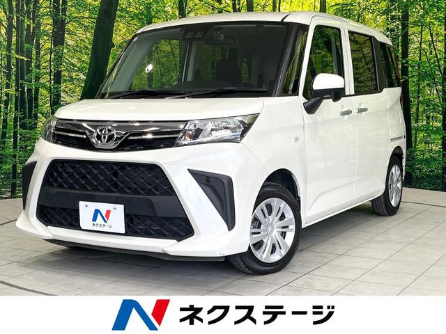 ルーミー　ホワイト ルーミー（2024年12月発表） | 千葉トヨペット【公式】トヨタ車