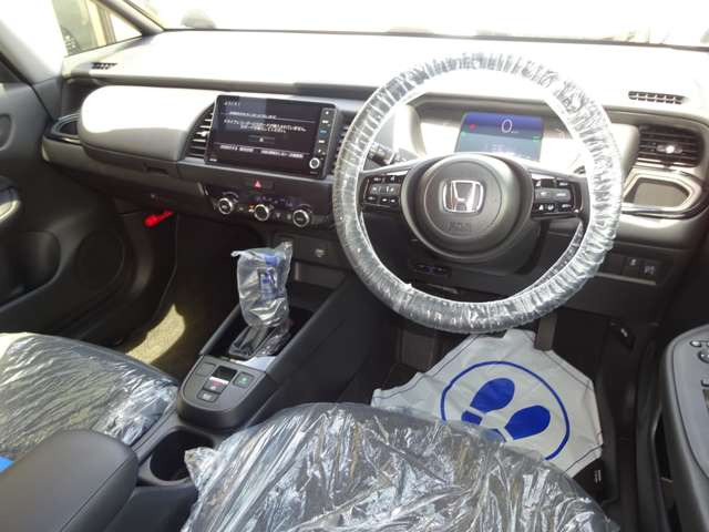 フィット1.5 e:HEV ホーム ブラックスタイル