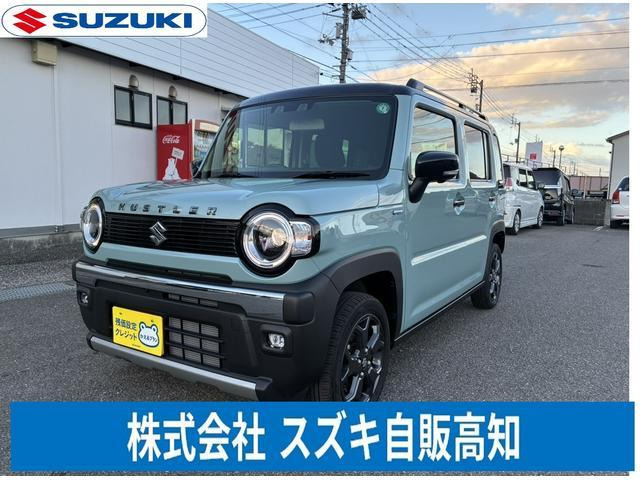 ハスラータフワイルド