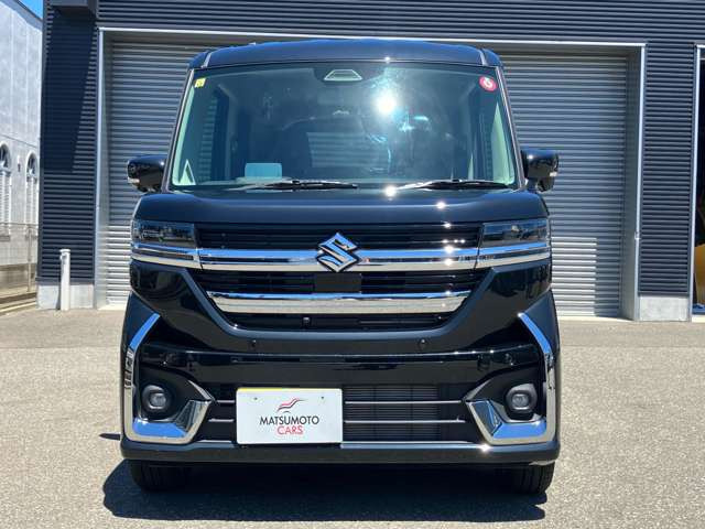 スペーシアカスタムハイブリッド(HYBRID)  XS