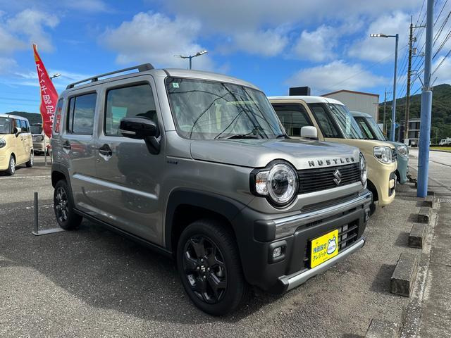 ハスラータフワイルド