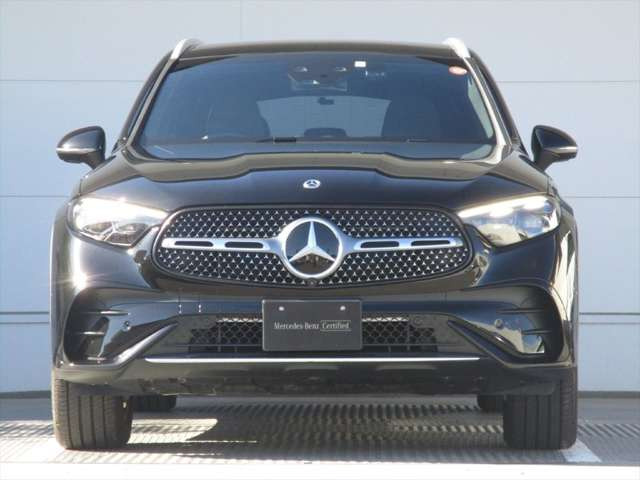 GLC220d 4マチック (ISG) AMGラインパッケージ  4WD
