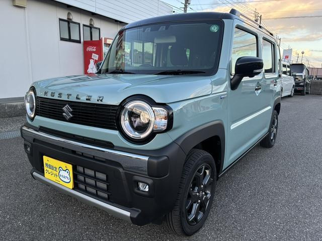 ハスラータフワイルド