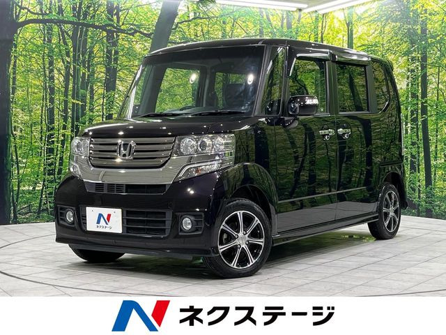 N-BOXカスタム(ホンダ) G Lパッケージ 中古車画像