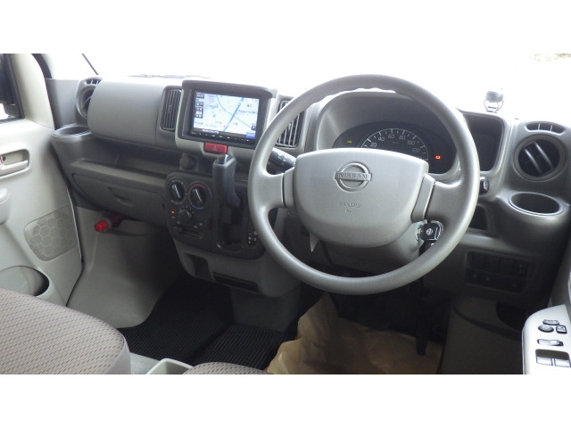 NV100クリッパーDX GL エマージェンシーブレーキ パッケージ ハイルーフ 5AGS車