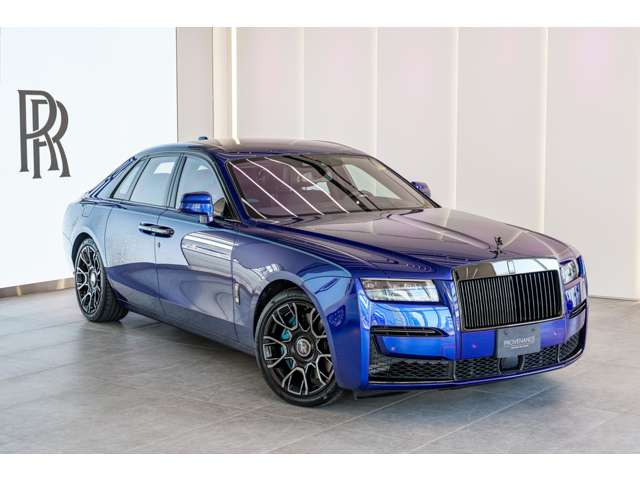 ブラックバッジゴースト6.75 4WD