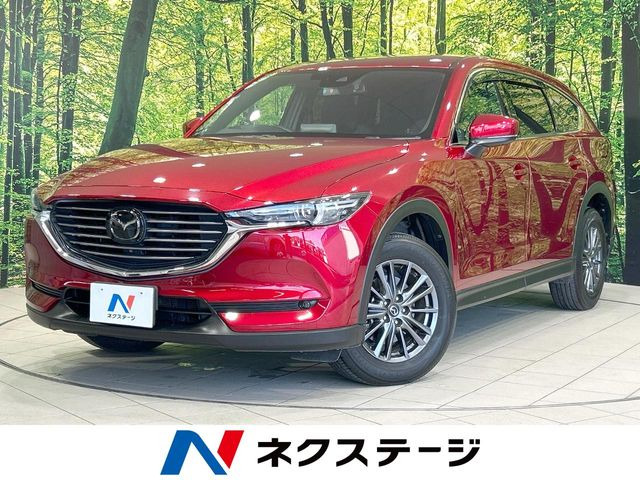 CX-8(マツダ) 2.5 25S スマートエディション 中古車画像