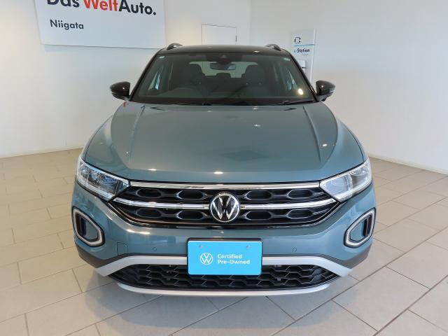 T-RocTSI ブラックスタイル