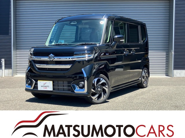 スペーシアカスタムハイブリッド(HYBRID)  XS